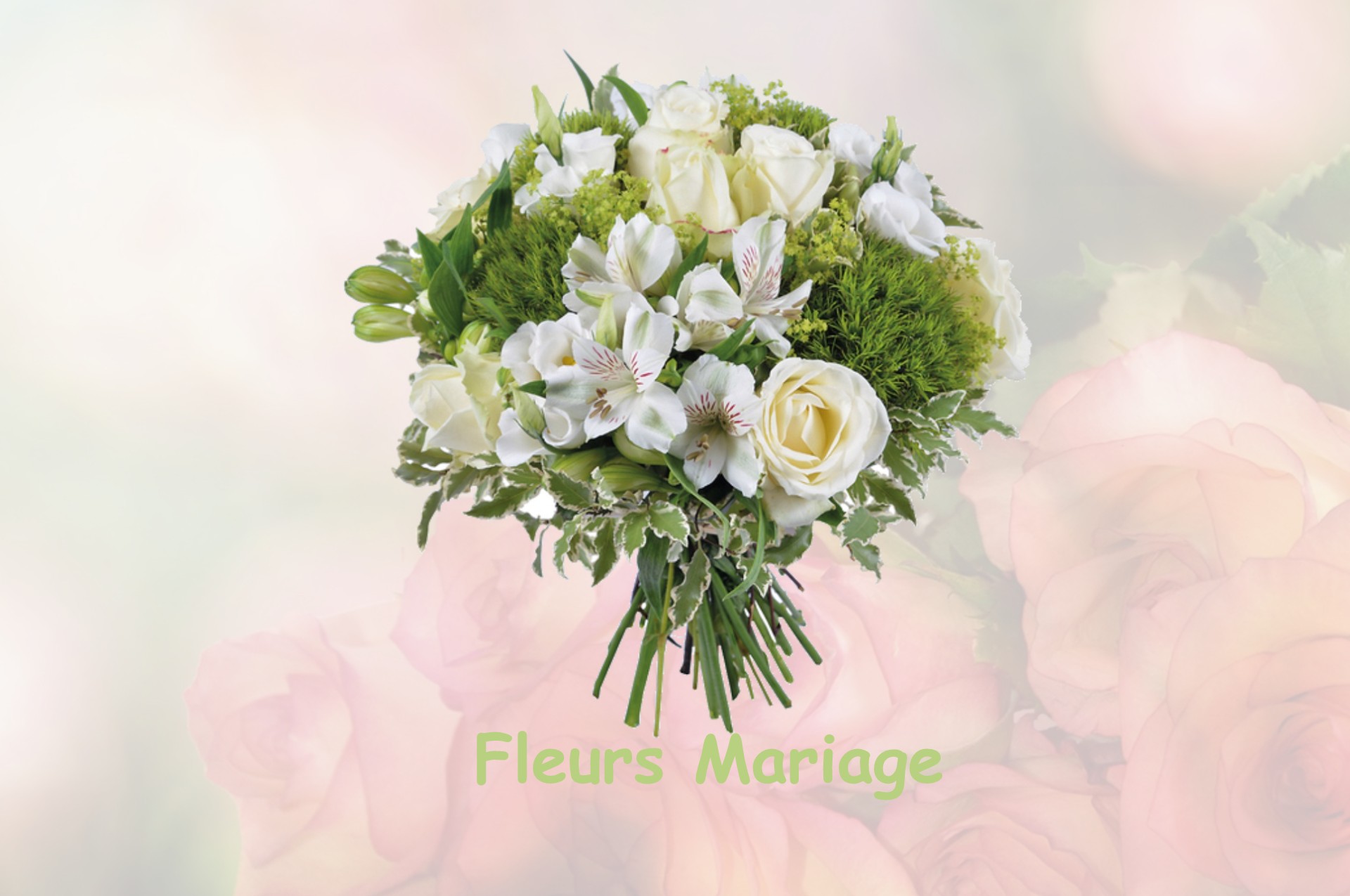fleurs mariage GUIGNEN